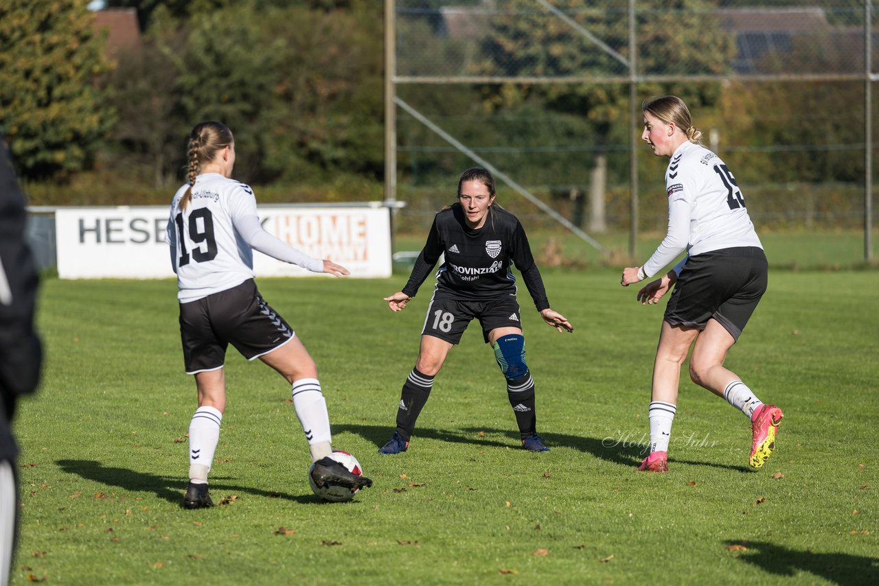 Bild 125 - F SV Henstedt Ulzburg2 - FSG Kaki-StuSie : Ergebnis: 2:2